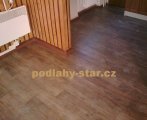 Vinylové dílce-farmářské dřevo