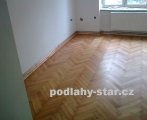 Renovace bukových parket