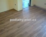 Vinylová plovoucí podlaha na MDF