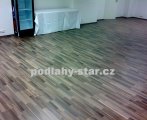 Laminátová plovoucí podlaha