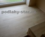 Vinylové schodiště