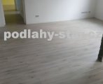 Lepený vinyl