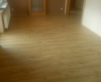 Plovoucí vinylová podlaha