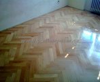 Renovace parket