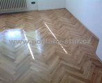 Renovace parket