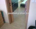 Laminátová plovoucí podlaha