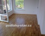 Třívrstvá dřevěná plovoucí podlaha