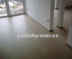 Laminátová plovoucí podlaha