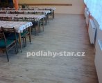 VOŠ a OA Chotěboř - lepené PVC